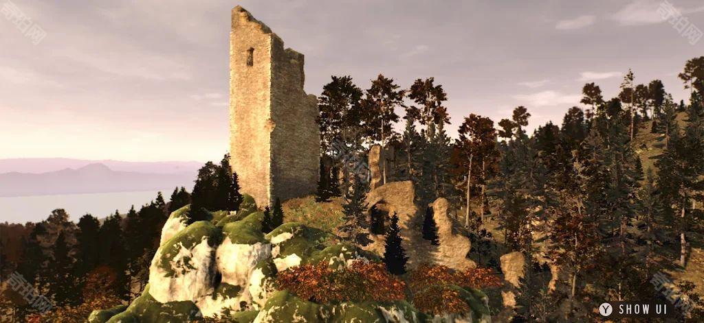 猎人之道狂野欧洲