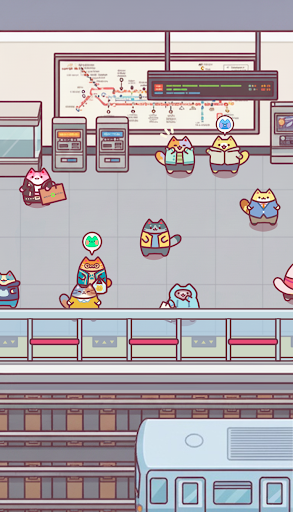 猫咪小吃店城市大亨