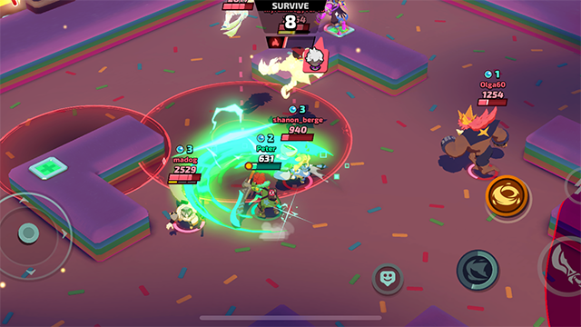 传奇大乱斗国际版