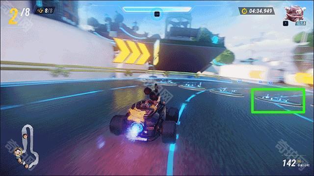 迪士尼无限飞车游戏玩法13