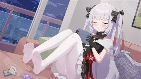 永恒与星辰与日常直装版