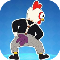 愤怒的小鸡之冲天炮正式版