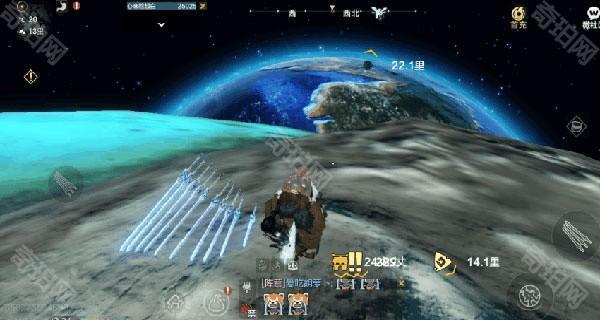 进太空监狱的方法介绍配图1