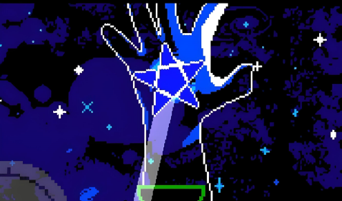 三角符文只手遮天