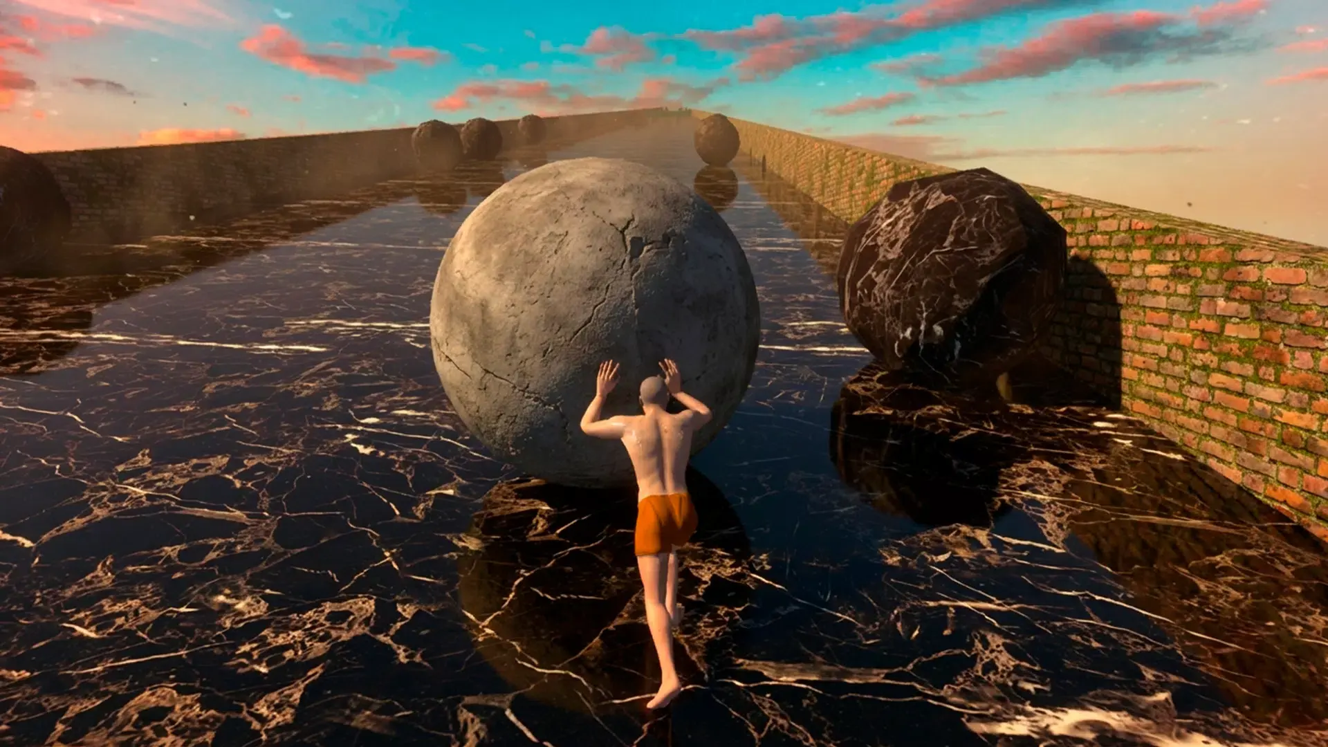 西西弗斯模拟器仿制版手机版下载-西西弗斯模拟器仿制版安卓免费下载安装v1.6 - 奇珀网