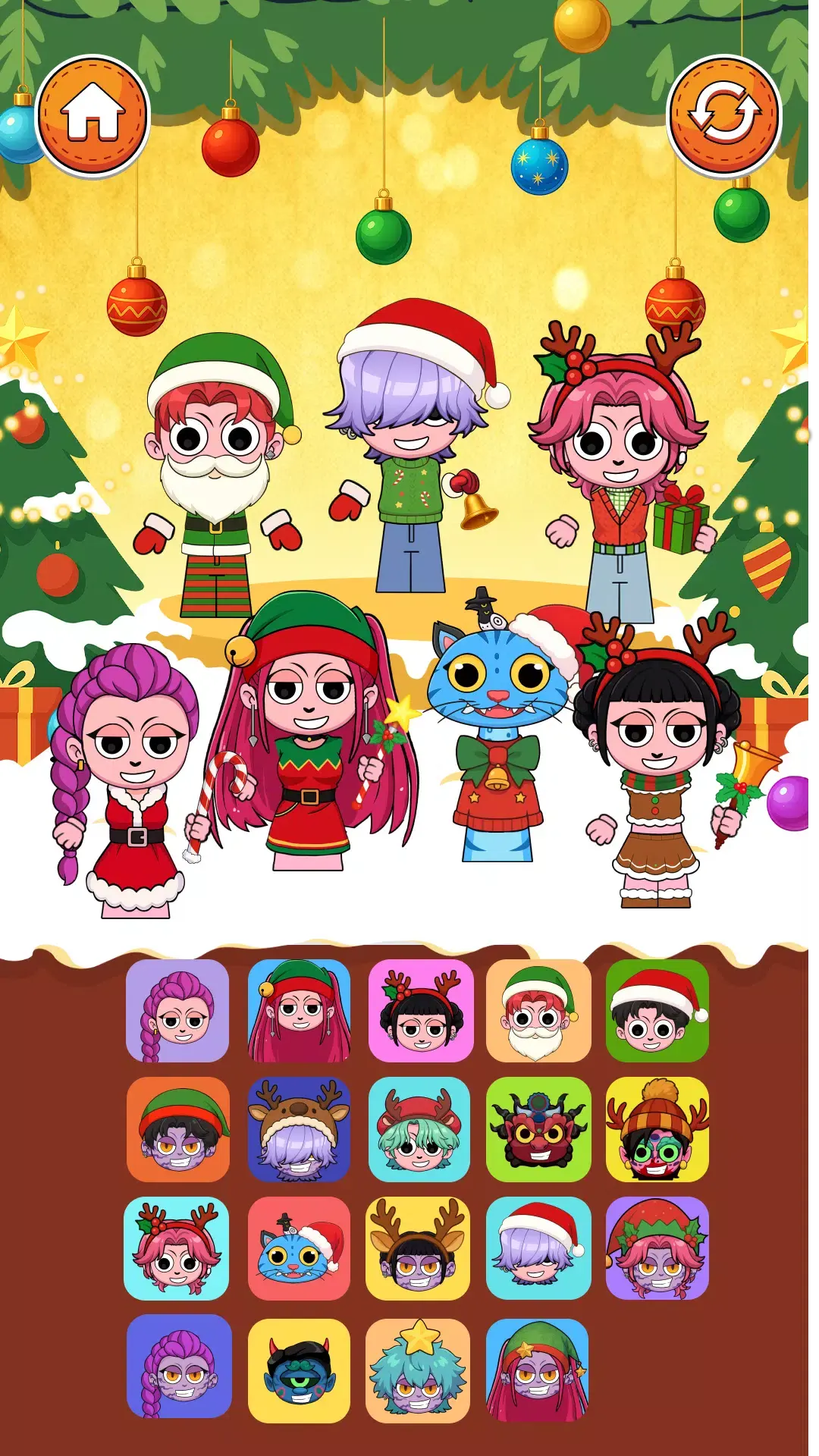 怪兽韩团节奏盒子