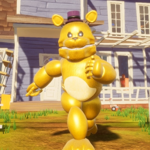 你好邻居闪电侠费德熊模组