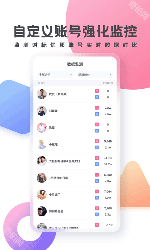 灰豚数据