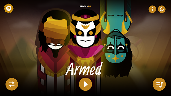 节奏盒子法老模组