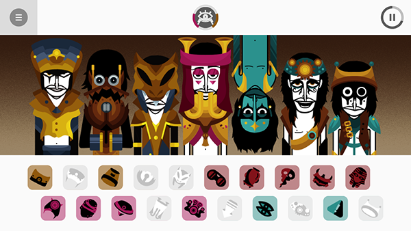 节奏盒子法老模组