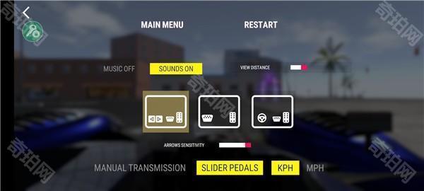 驾驶学校模拟器Evo中文版下载