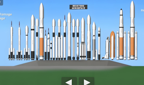 航天模拟器1.6手游版本大全