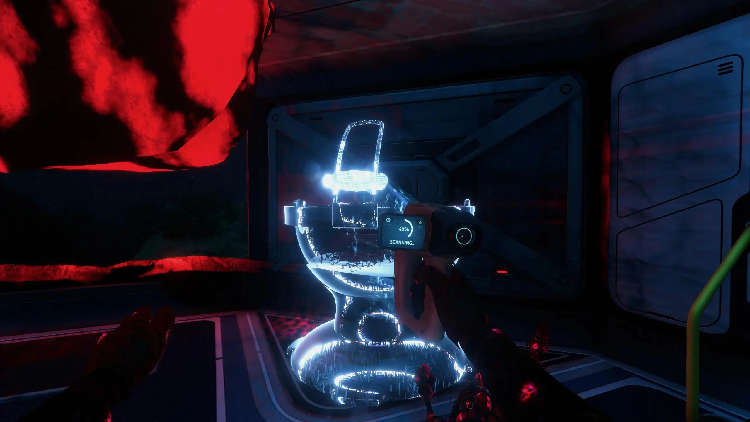 深海迷航猩红疫病