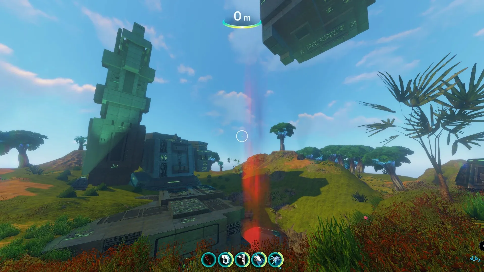 深海迷航猩红疫病