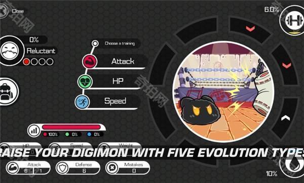 数码宝贝网络驱动者