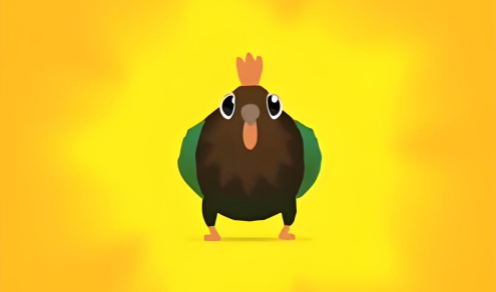 疯狂的鸽子pigeonpop