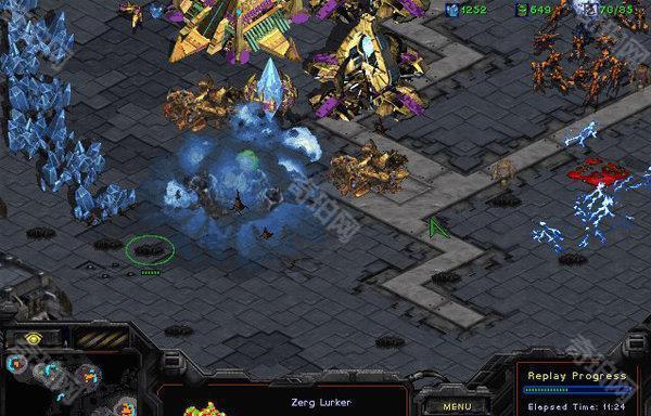 星际争霸重置版