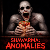 恐怖沙威玛售货亭异常