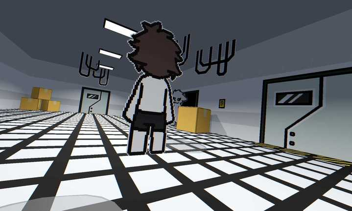 兽化实验室3D版