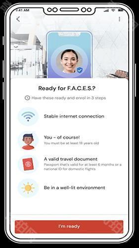 亚洲航空app手机版如何使用您的护照或国民身份证注册1