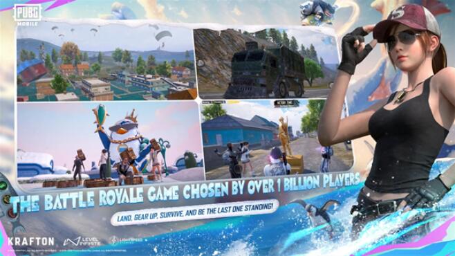 怕不鸡(国际版)地铁逃生