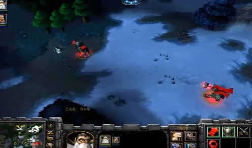 魔兽争霸3冰封王座