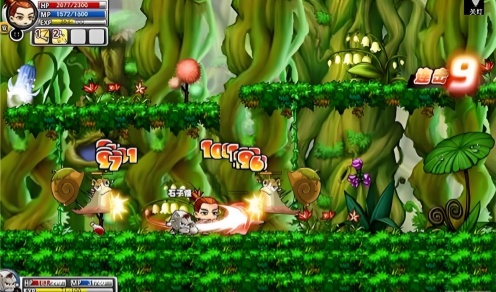 冒险王之精灵物语