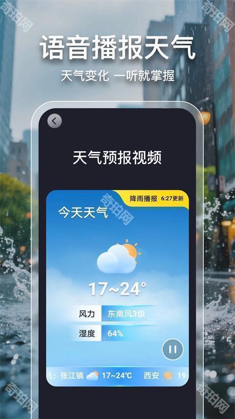 2345天气王最新版