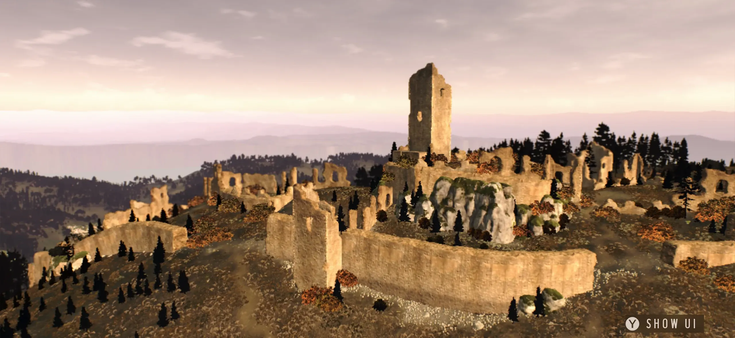 猎人之路狂野欧洲全DLC解锁版