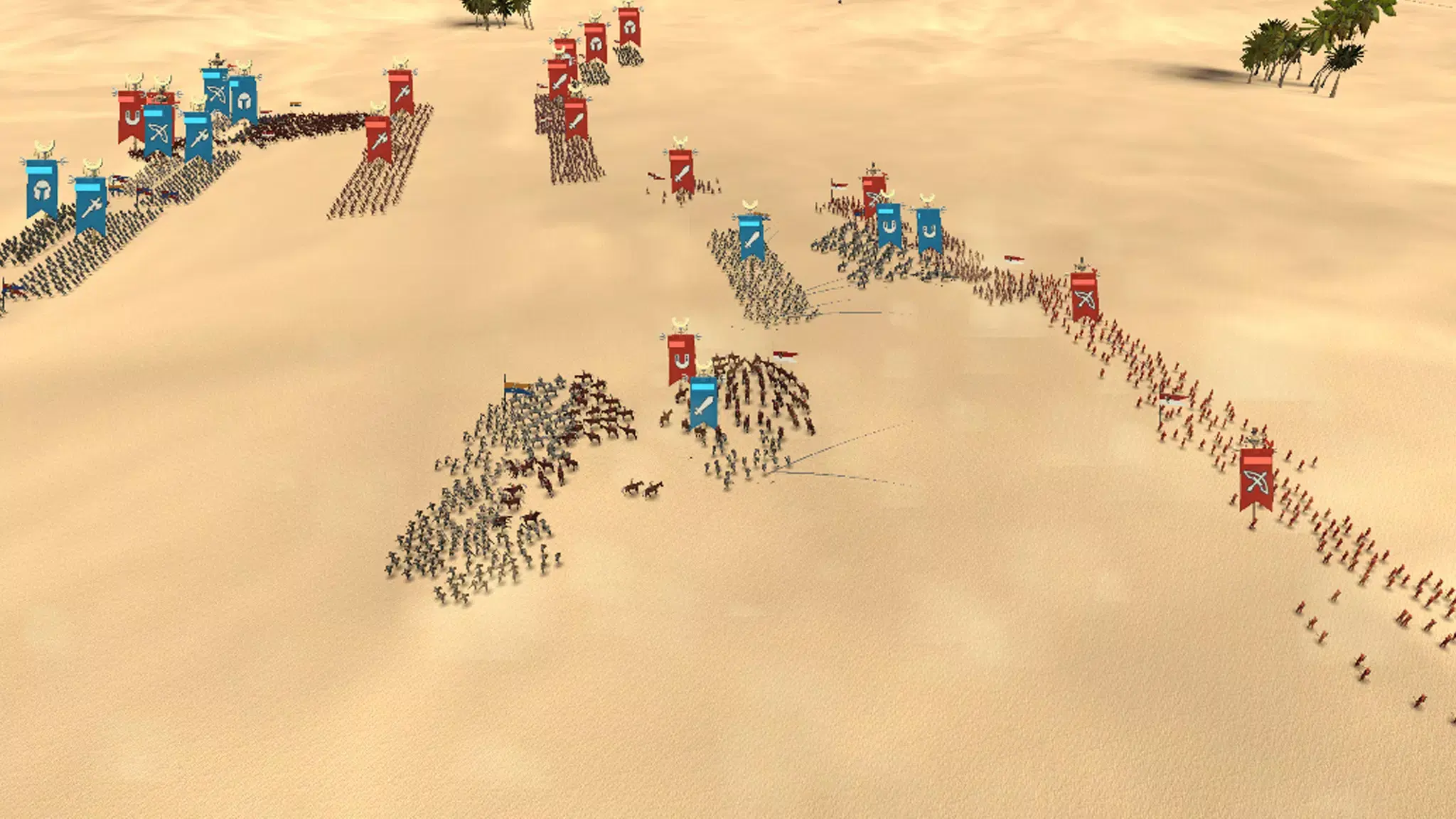 中世纪战争模拟器