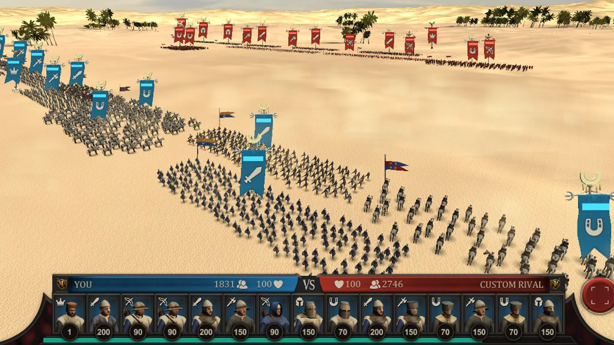 中世纪战争模拟器