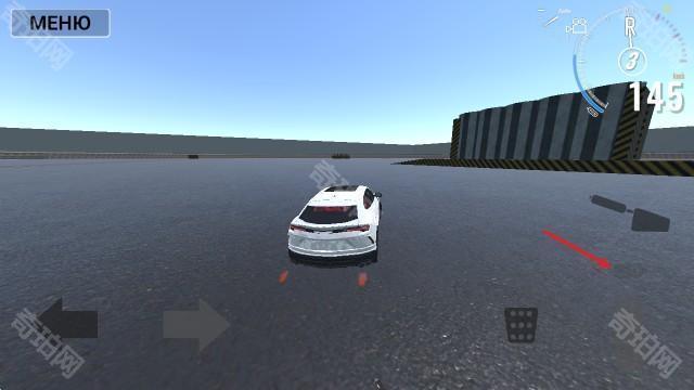 汽车破坏模拟器