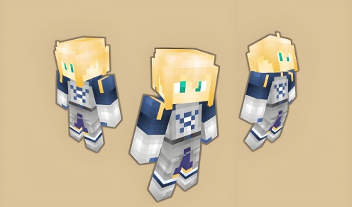 我的世界皮肤大师