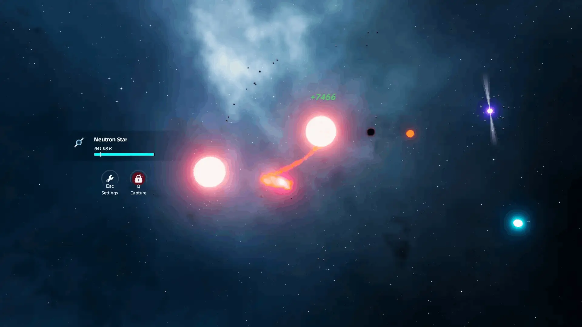 流浪星球联机版
