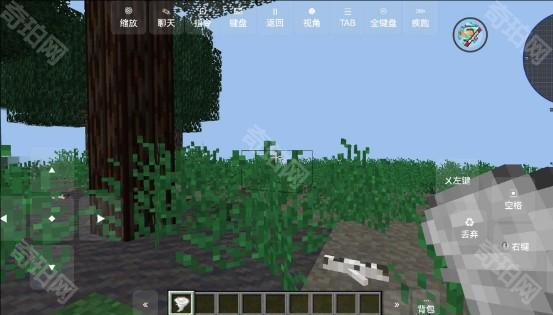 我的世界群峦传说