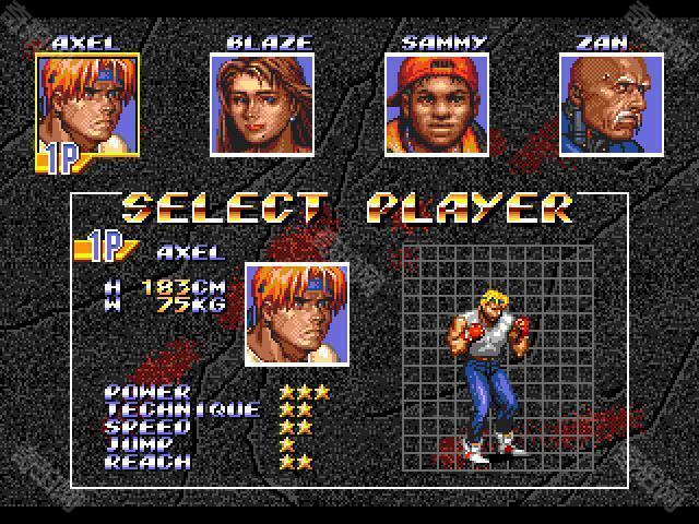 怒之铁拳3无限必杀