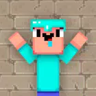 菜鸟方块人游戏