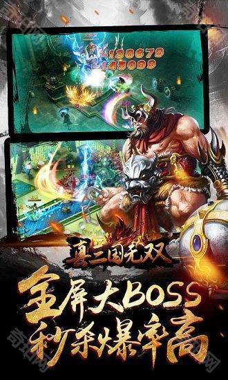 真三国无双4特别版