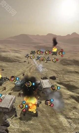 战地风暴官方版下载