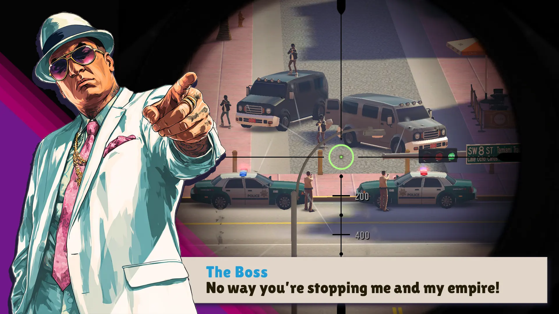 Vice狙击手罪恶猎杀