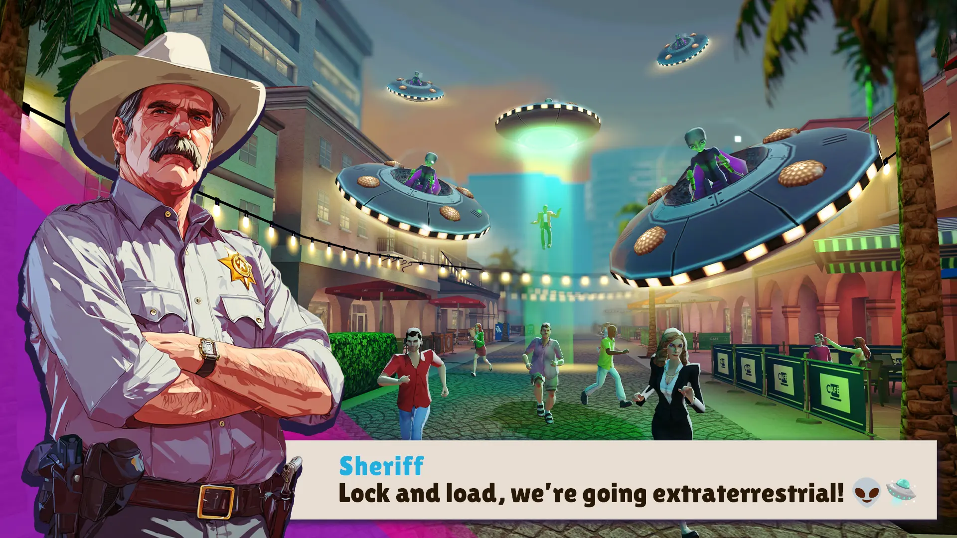 Vice狙击手罪恶猎杀