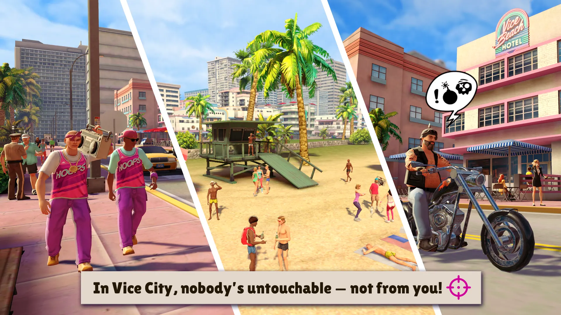 Vice狙击手罪恶猎杀