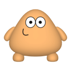 我的宠物POU游戏