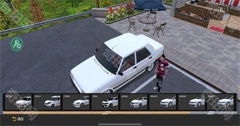 新车牌在线手游