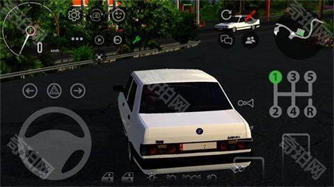 新车牌在线手游