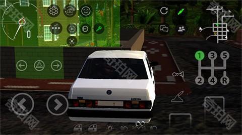 新车牌在线手游