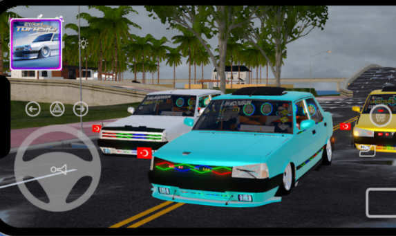 新车牌在线无限金币版