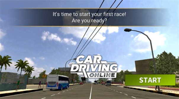 新车牌在线无限金币版