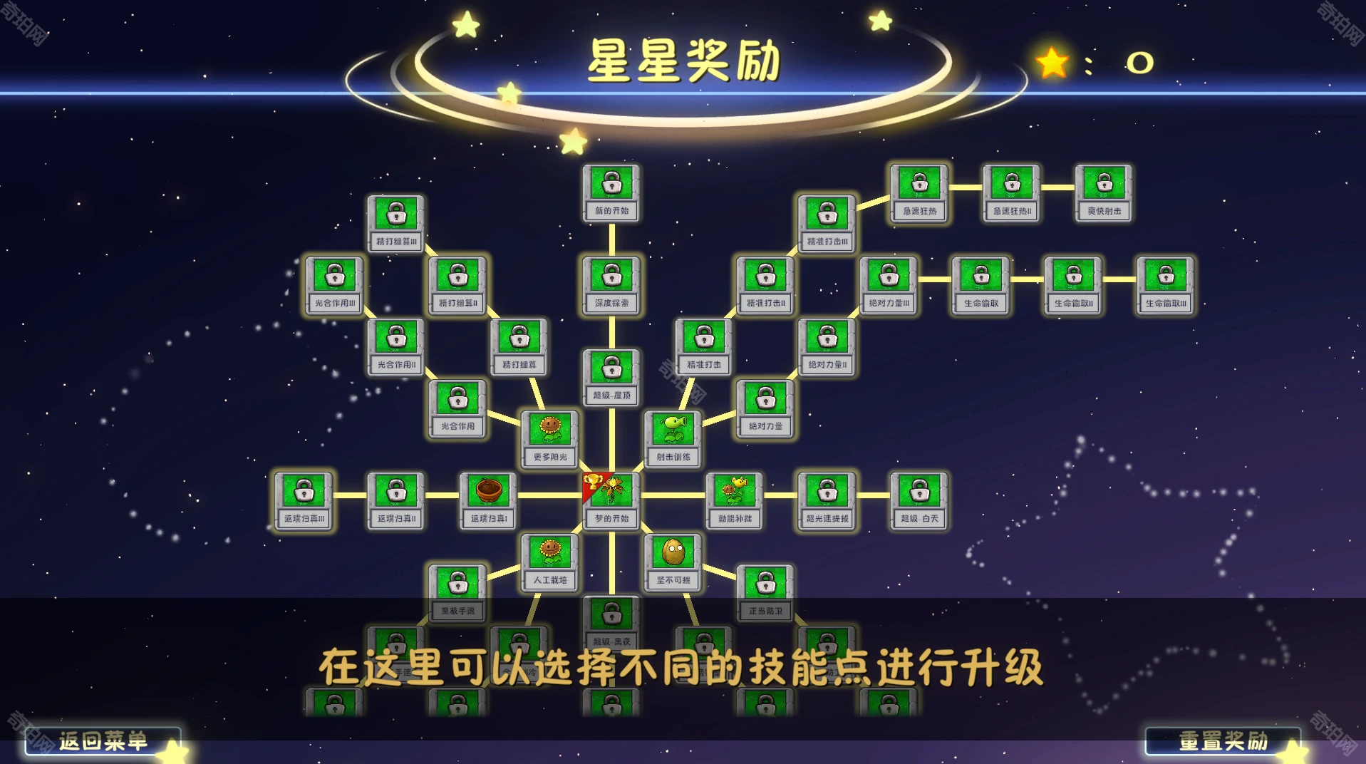 植物大战僵尸融合版二创版3.3