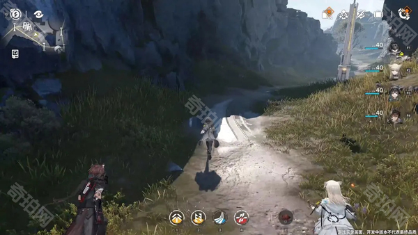 明日方舟终末地官服